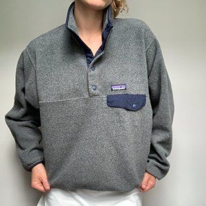 Patagonia Synchilla Snap-T Fleece Pullover